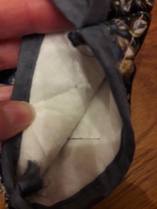 Kochhandschuh Ofenhandschuh Topflappen