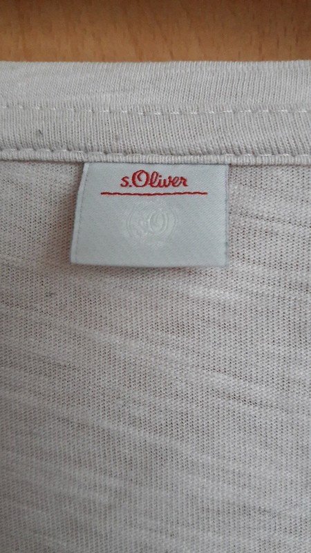 T-Shirt von S.Oliver
