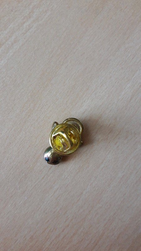 Engel Pin Brosche Schutzengel