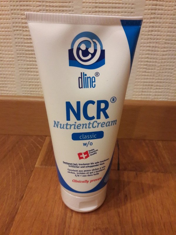 Bodylotion NCR NutrientCream Neu Trockene Haut
