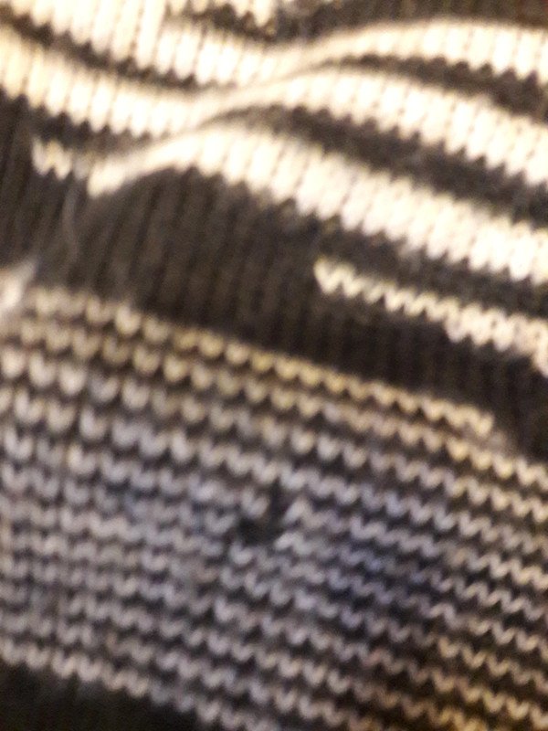 Vintage Strickpullover FC Collection im Dad Style