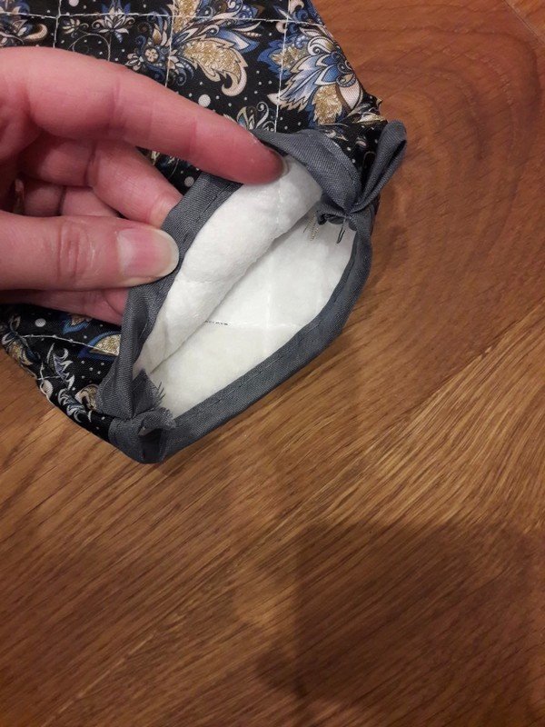 Kochhandschuh Ofenhandschuh Topflappen