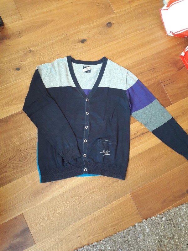 Strickjacke von Jack&Jones