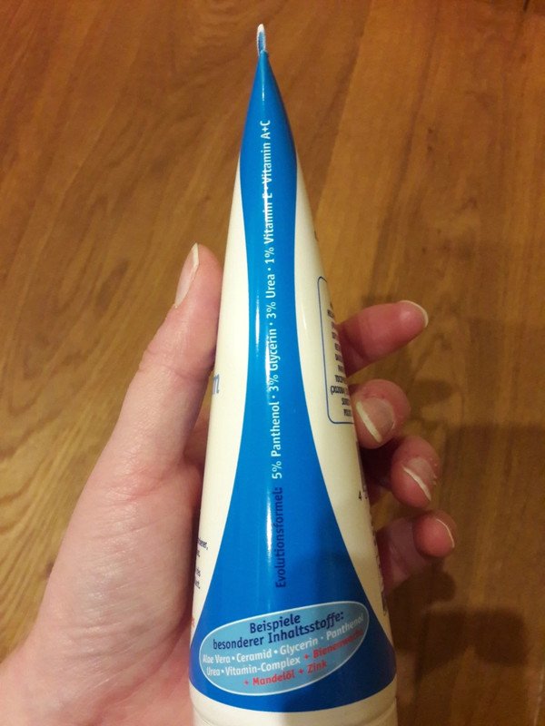 Bodylotion NCR NutrientCream Neu Trockene Haut