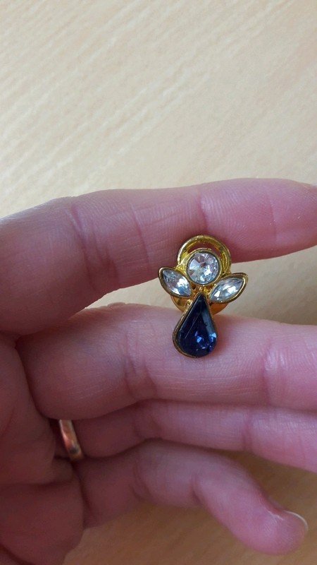 Engel Pin Brosche Schutzengel