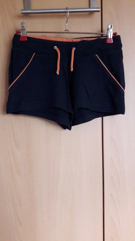Kurze Sporthose von Blind Date Hotpant