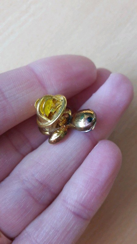 Engel Pin Brosche Schutzengel