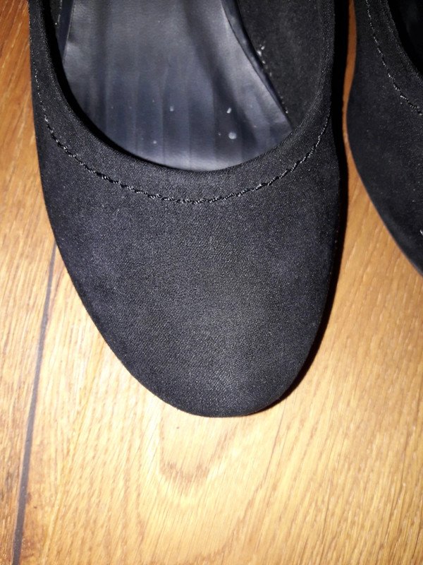 Pumps schwarz von Jane Klain