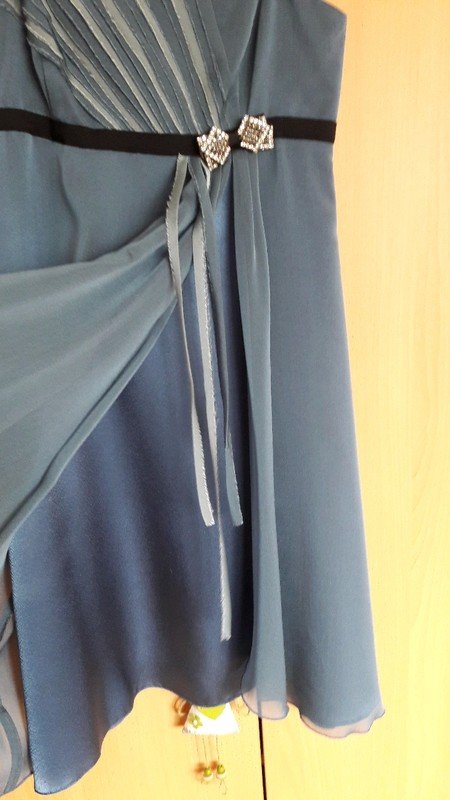 Cocktailkleid von VeraMont Empirekleid Abendkleid Hochzeit