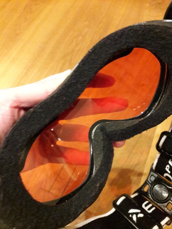 Skibrille von TechnoPro