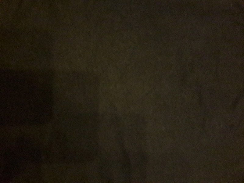 Legging schwarz 3/4 von Amisu