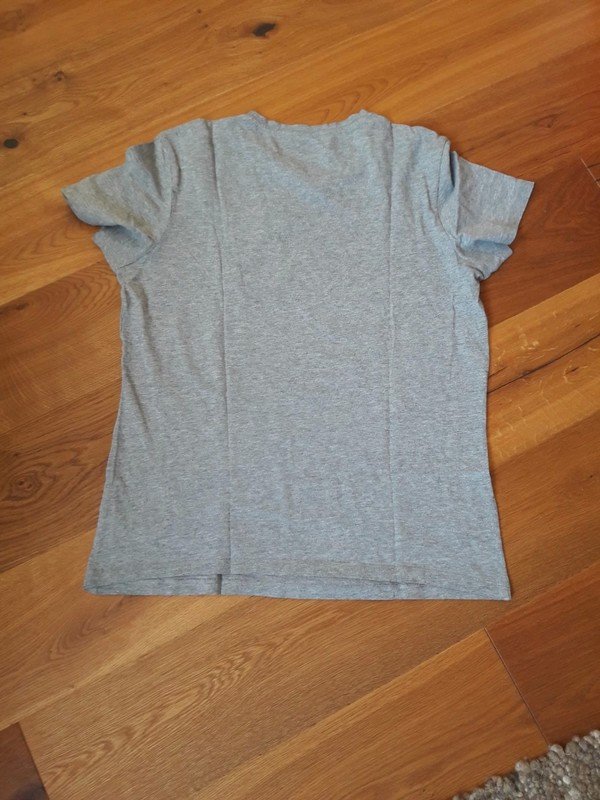 Graues T-Shirt von Jack&Jones