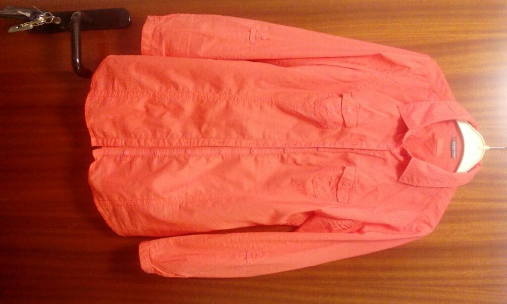 Lange Bluse