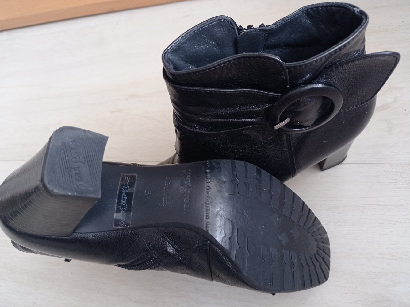 Damen Stiefelette