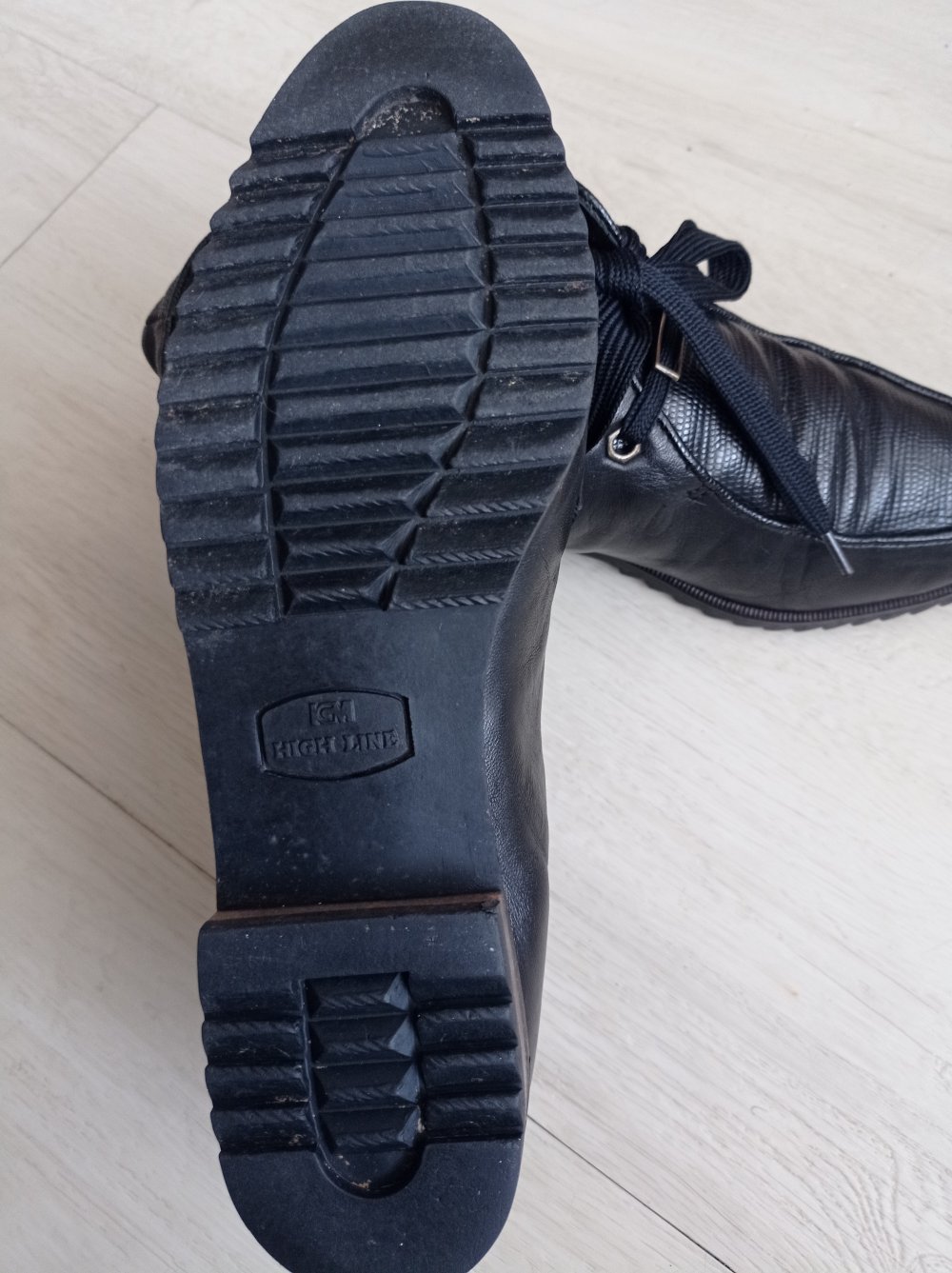 Damen Stiefelette
