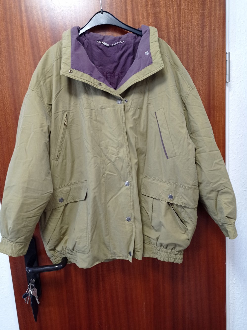 Damen Jacke