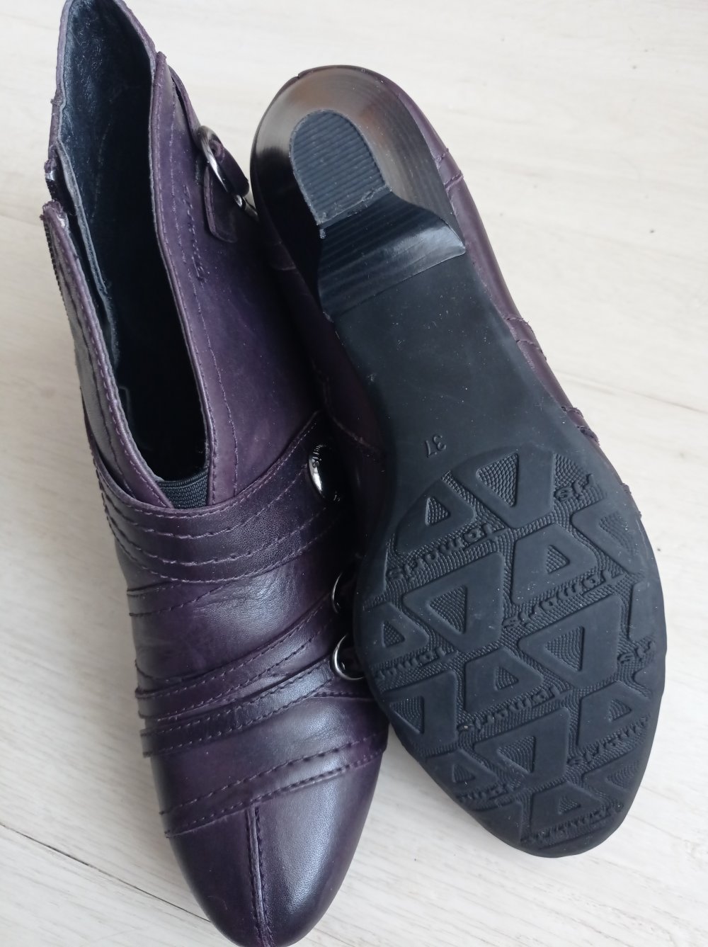 Damen Stiefelette