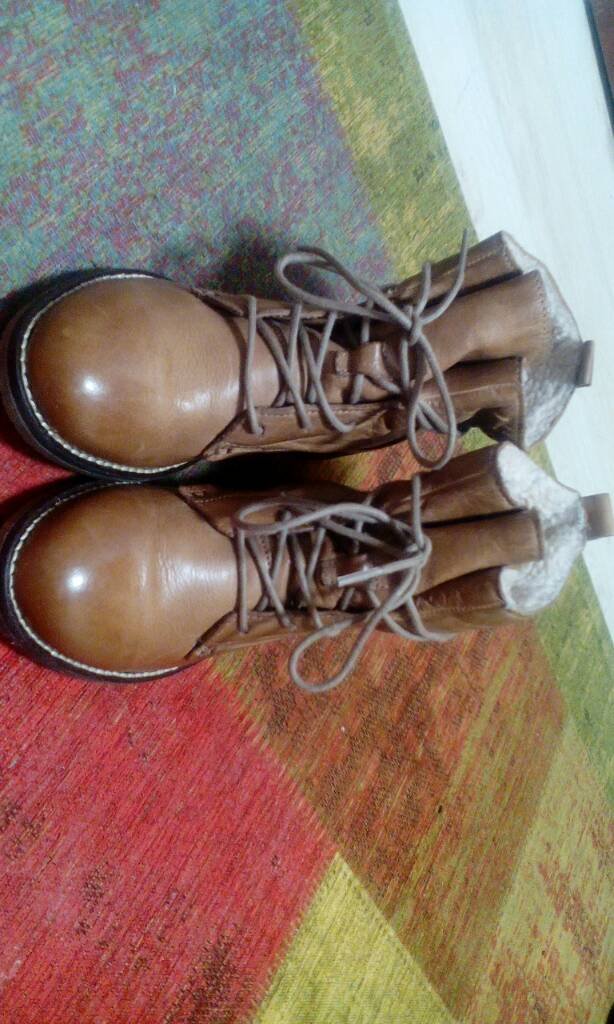 Damen Stiefelette