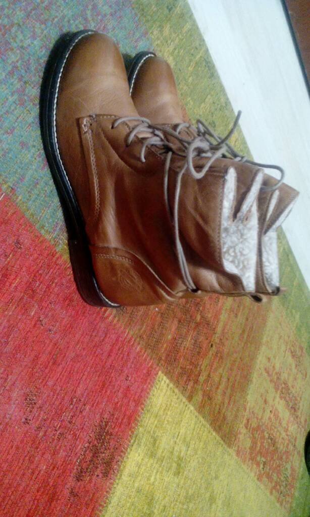 Damen Stiefelette