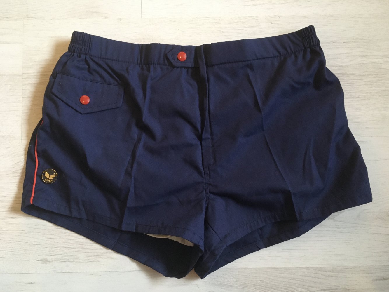 Erima Badehose Neu mit Etikett Größe 7