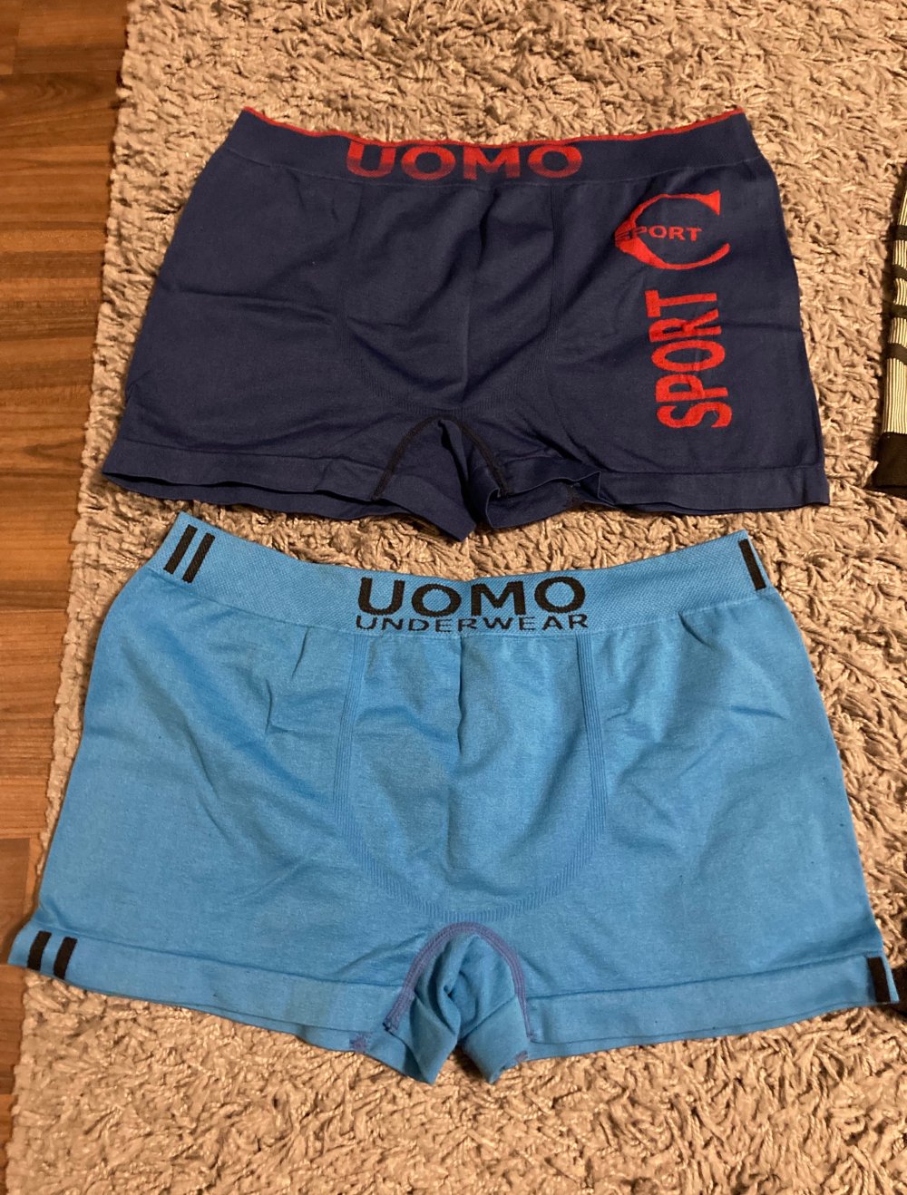 Uomo boxershorts Größe xl,xxl