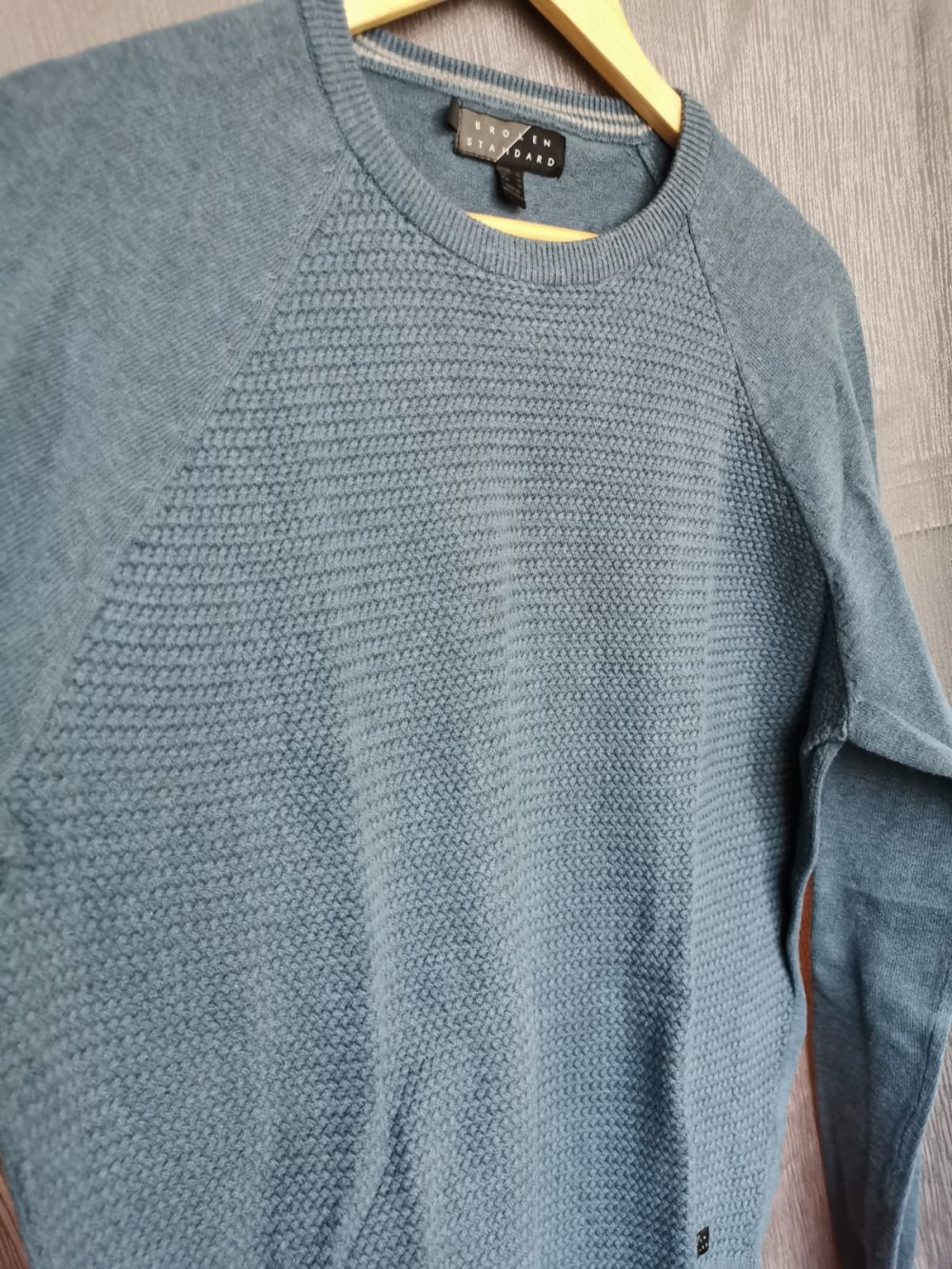 Pullover Strickpullover Herren Broken Standard Gr. XL