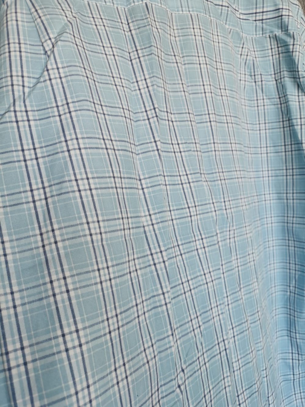 Hemd Herren Langarmhemd Hesketh & Turner Gr. XL