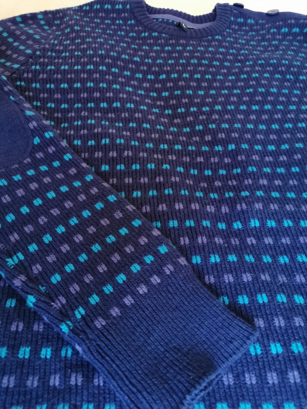 Pullover Herren Divided Gr. L