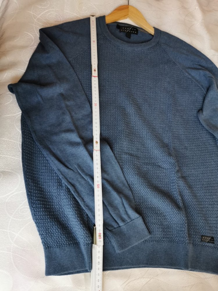 Pullover Strickpullover Herren Broken Standard Gr. XL