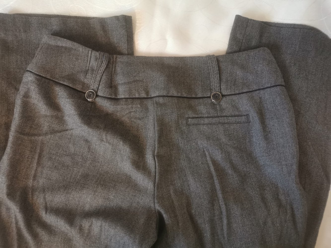 Hosenanzug Damen Orsay Blazer Gr. 40 + Hose Gr. 42