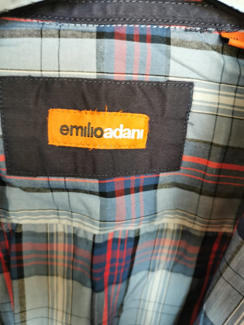 Hemd Herren Langarmhemd emilio adani Gr. XL