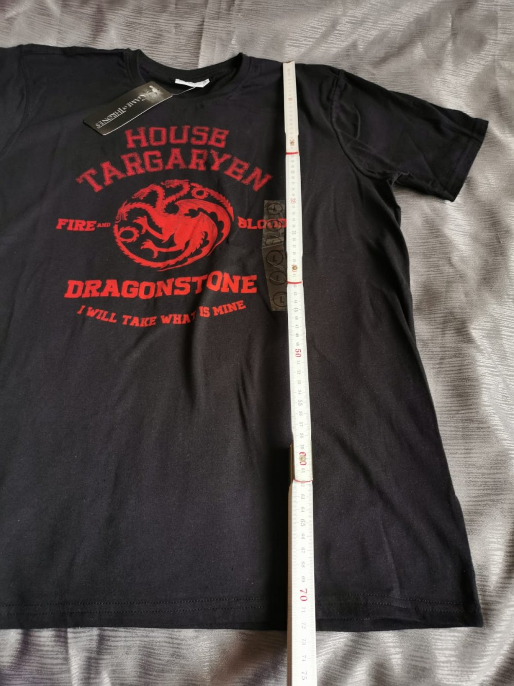 T-shirt Herren 