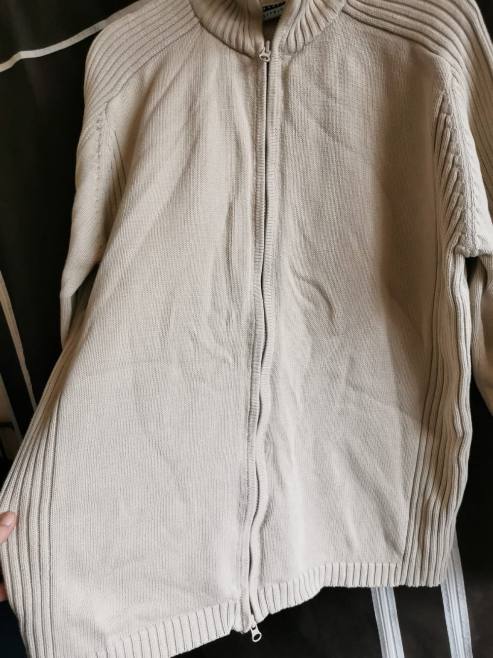 Strickjacke Herren Angelo Litrico Gr. XXL