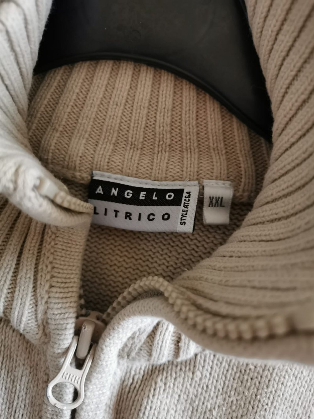 Strickjacke Herren Angelo Litrico Gr. XXL