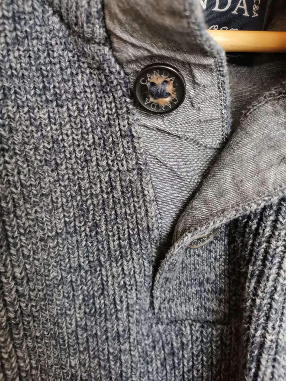 Pullover Strickpullover Herren Canda Gr. XXL