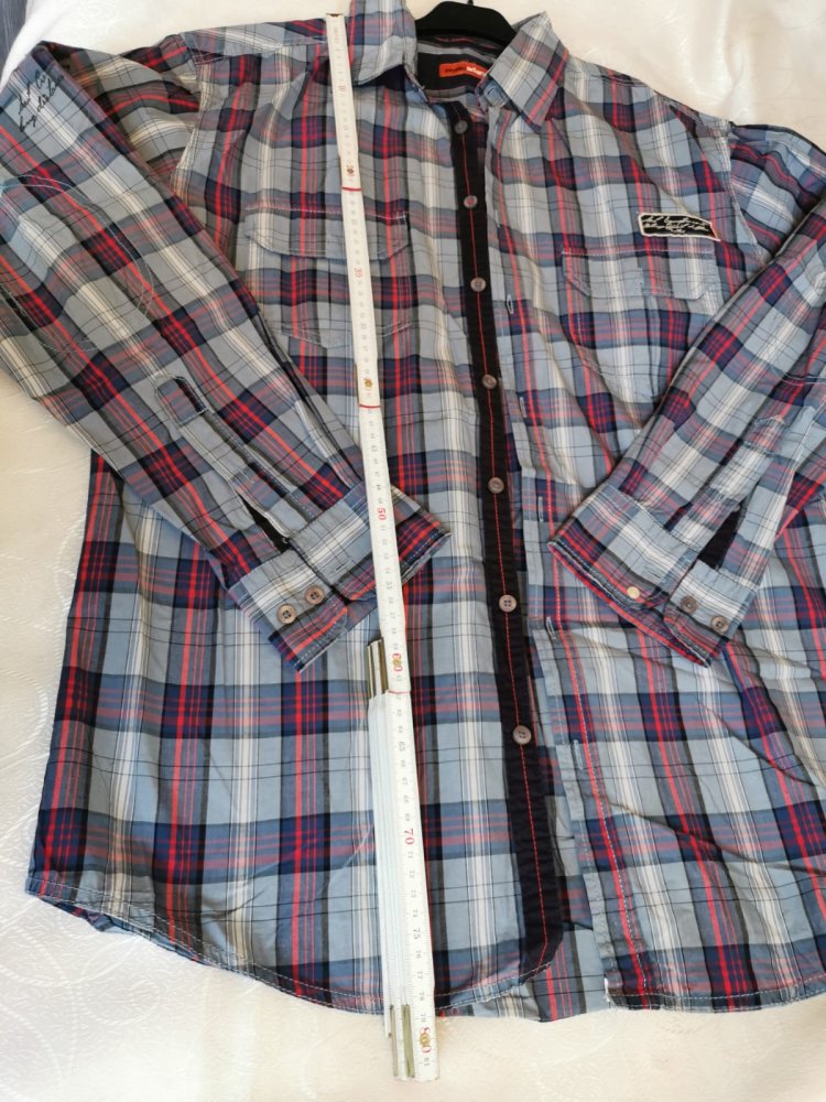 Hemd Herren Langarmhemd emilio adani Gr. XL
