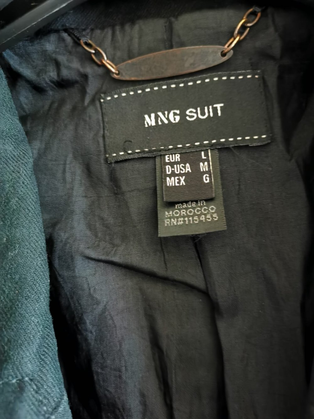 Jacke Damen MNG Gr. L