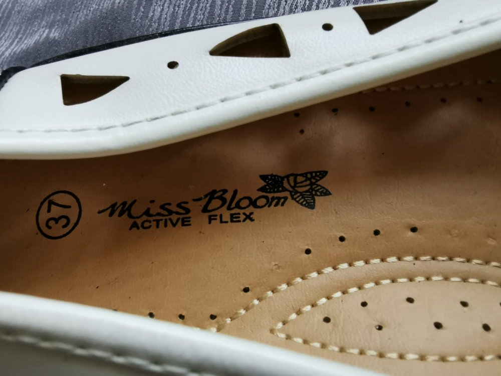 Rhodos Slipper, Halbschuhe Active Flex Gr. 37