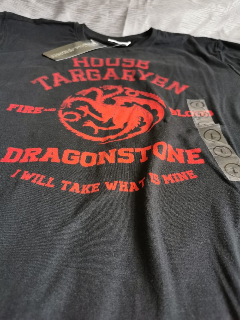 T-shirt Herren 