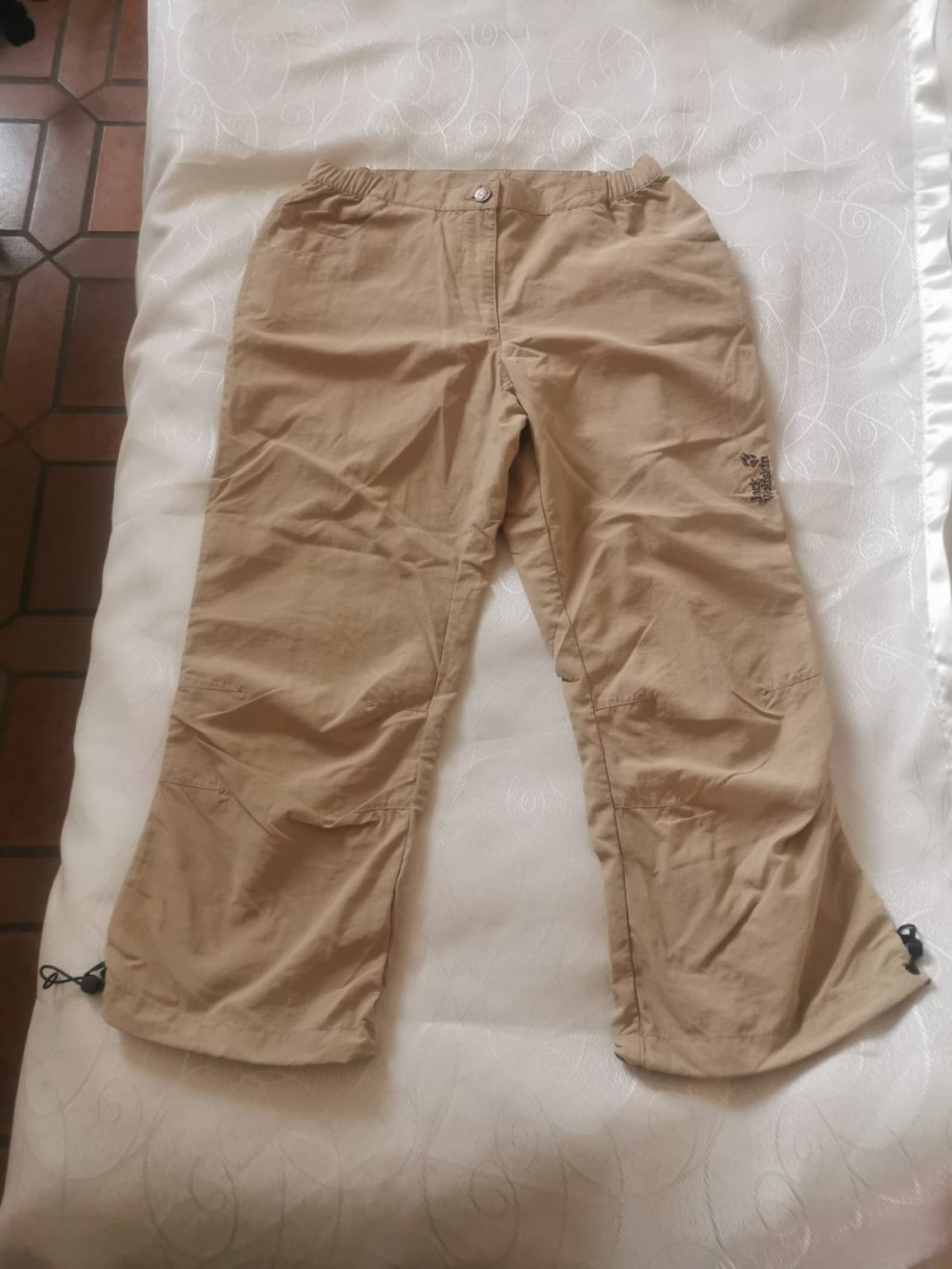 Jack Wolfskin Freizeithose Gr.38