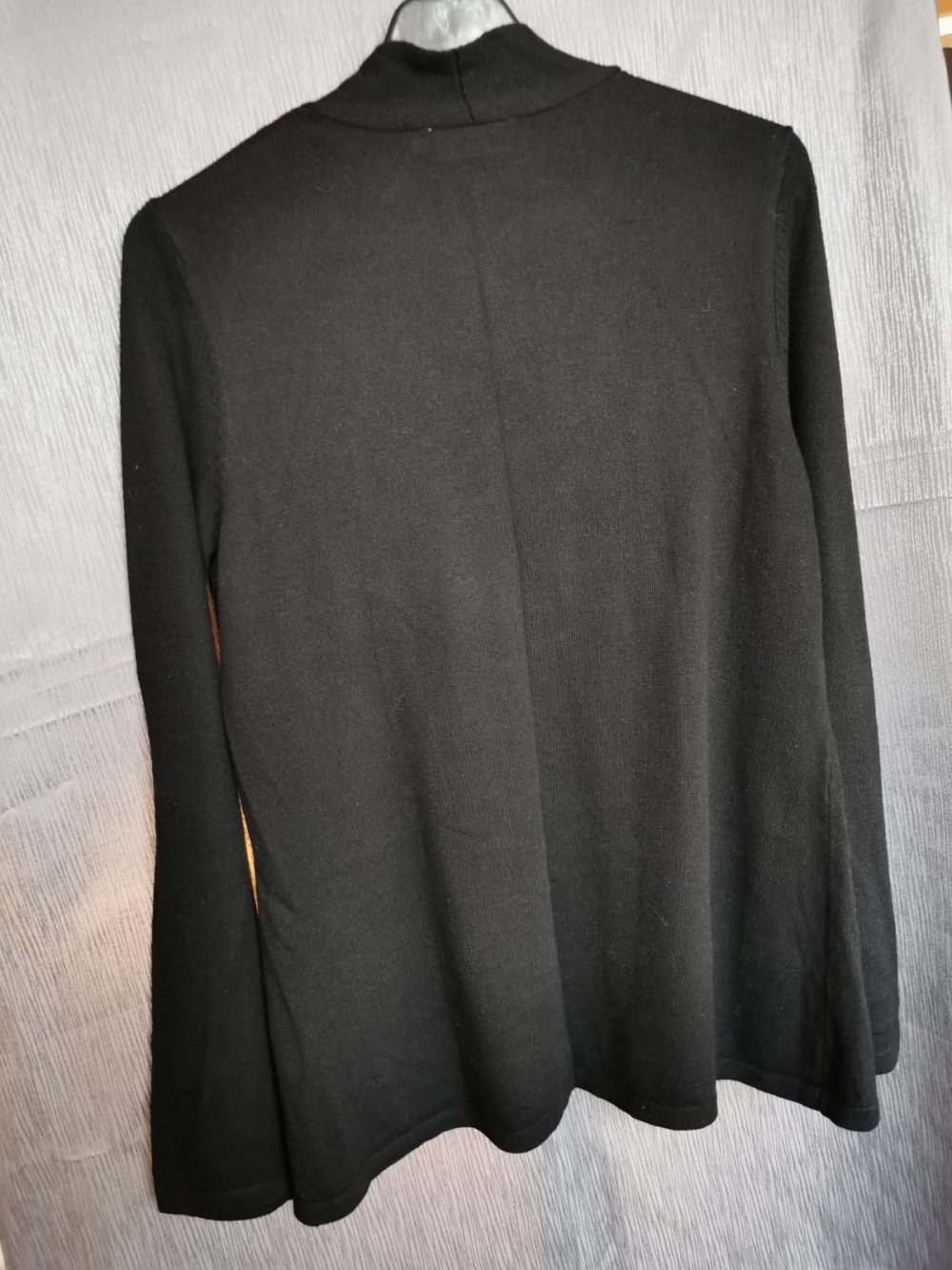 2-in-1-Cardigan + Shirt Damen C&A Gr. S