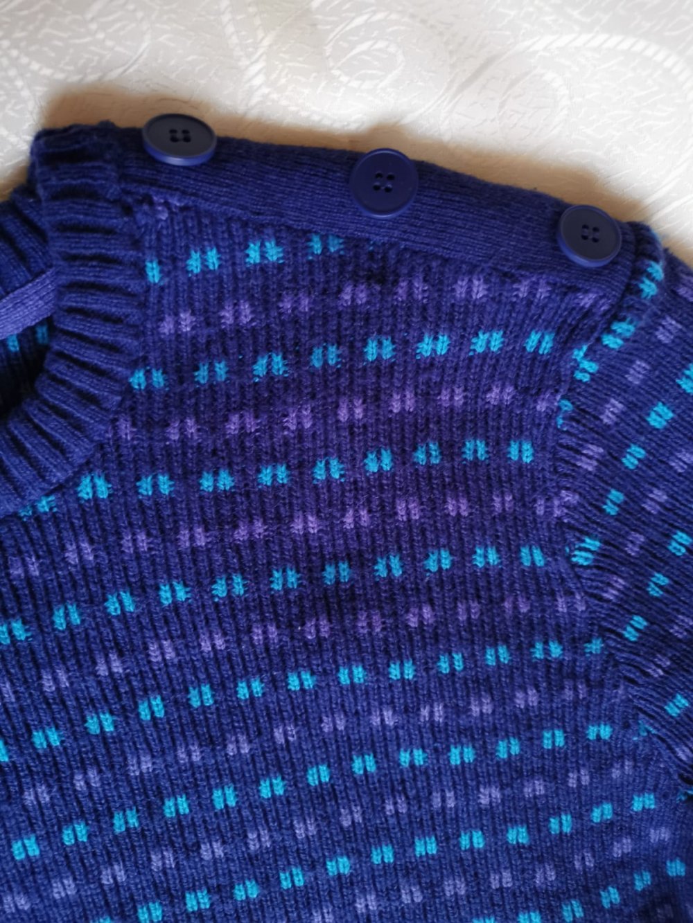 Pullover Herren Divided Gr. L
