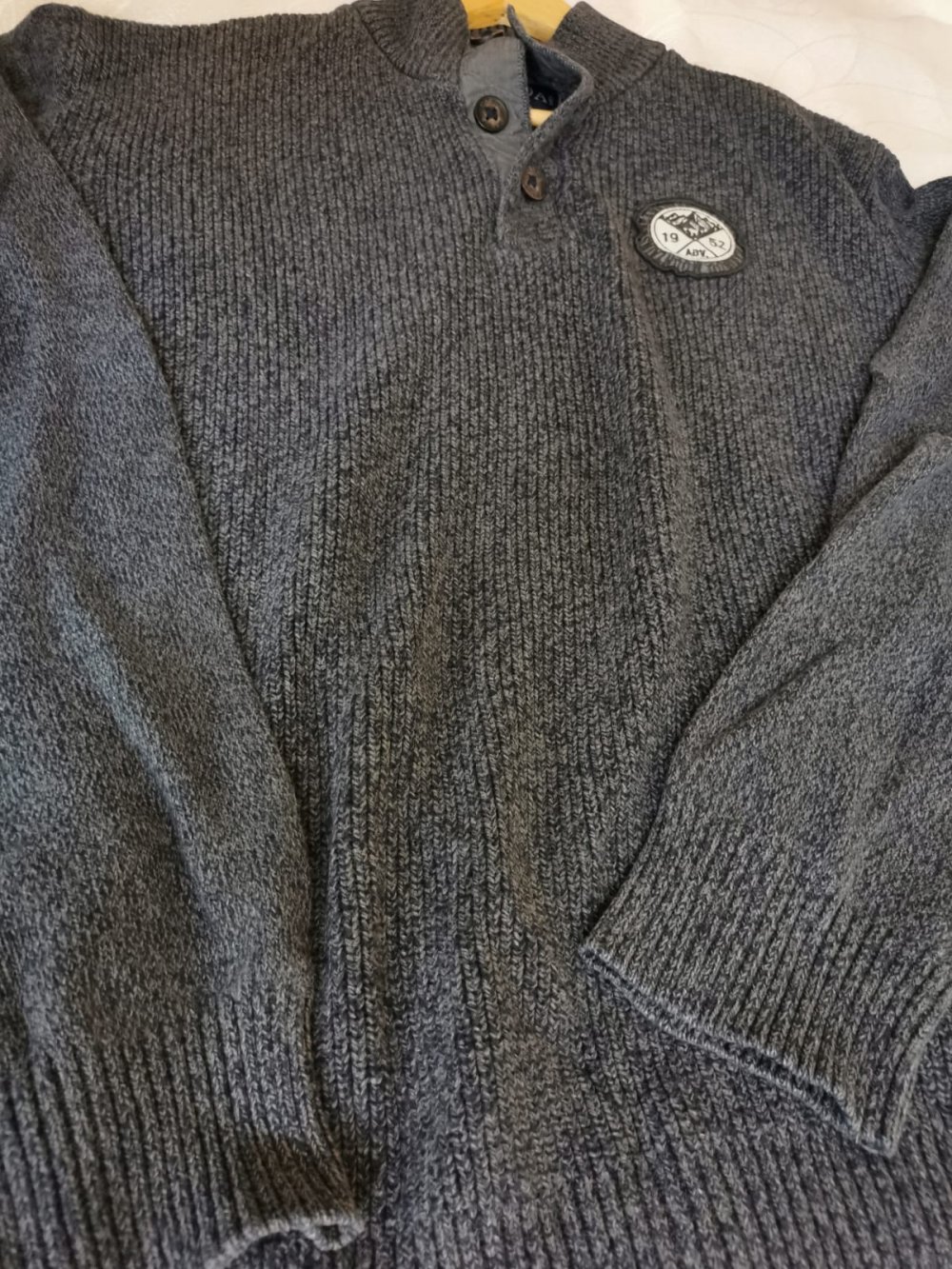 Pullover Strickpullover Herren Canda Gr. XXL