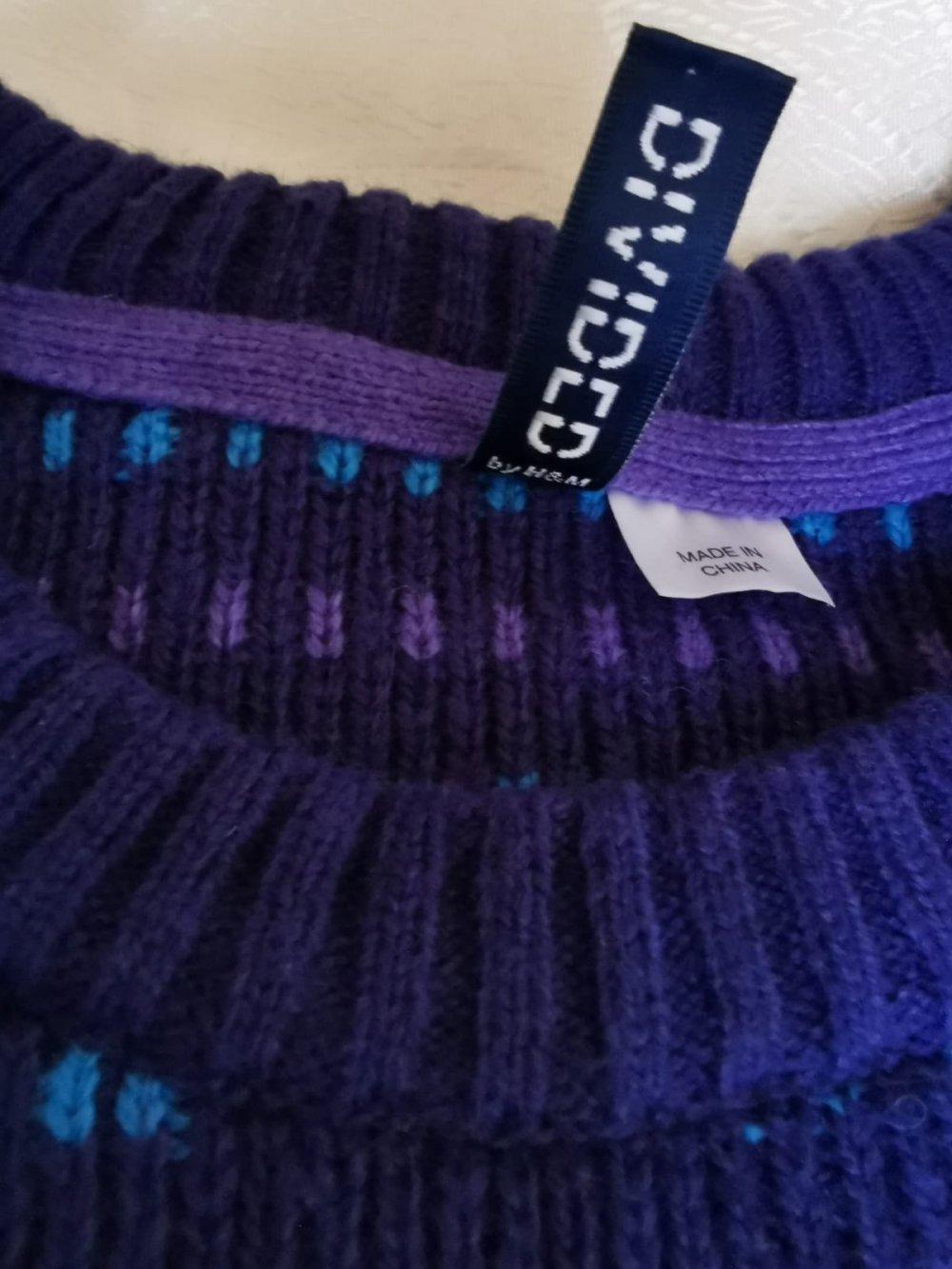 Pullover Herren Divided Gr. L
