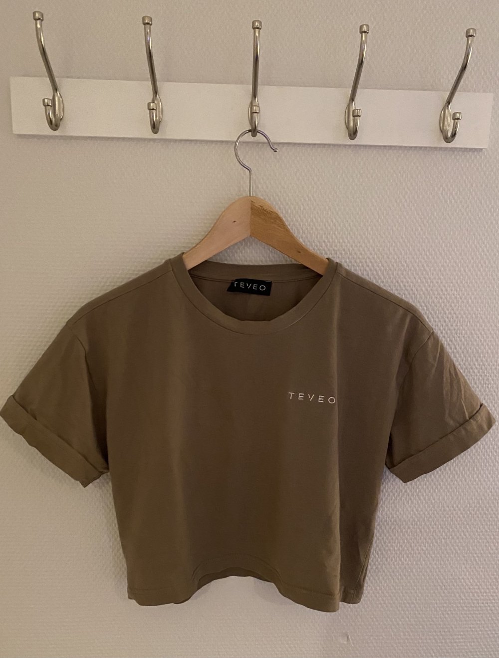 T-Shirt von Teveo