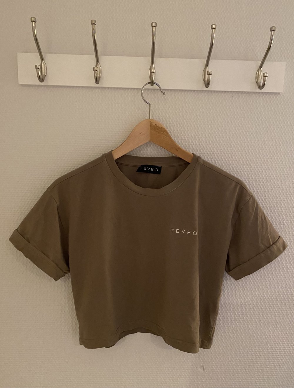 T-Shirt von Teveo