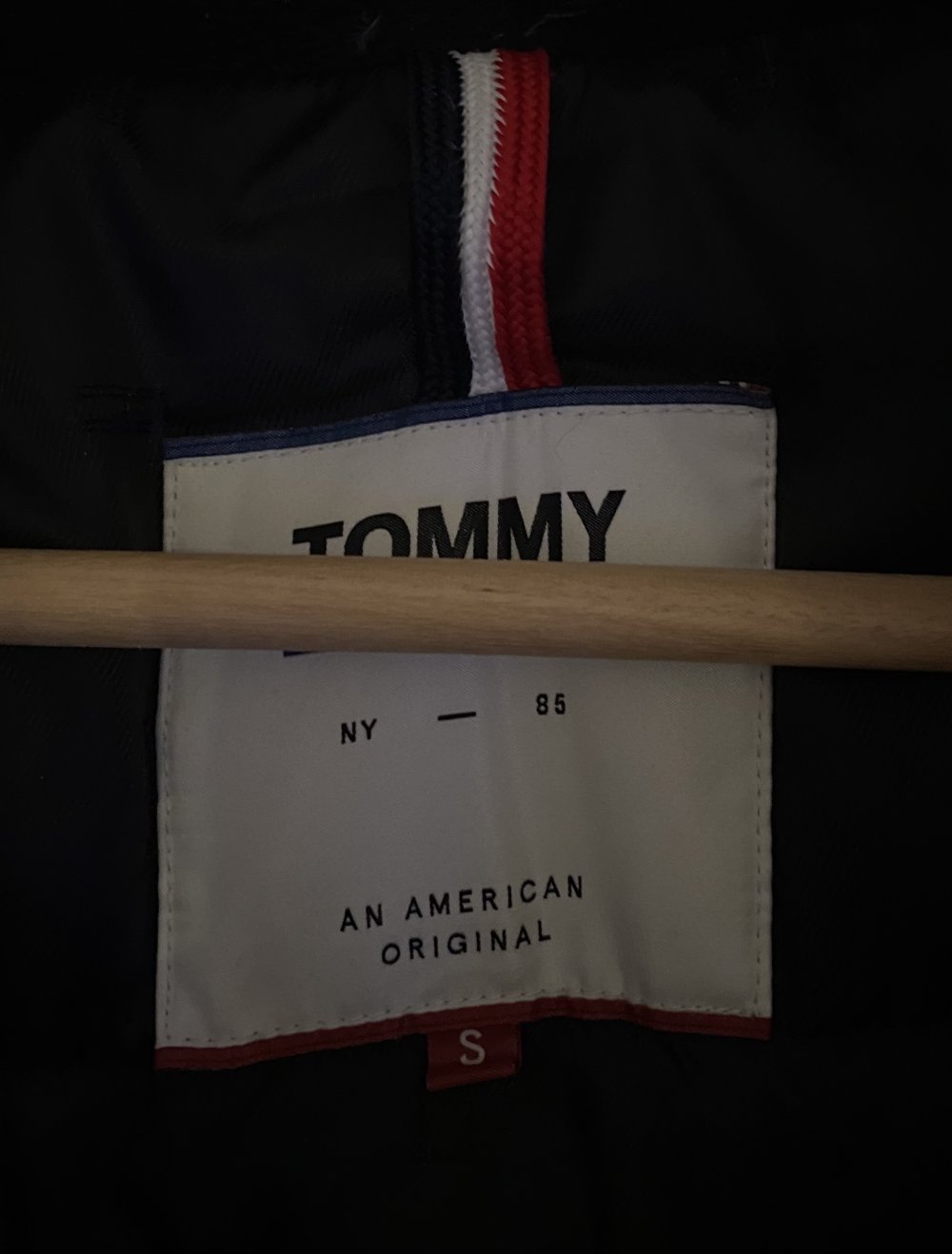 Tommy Hilfiger Winterjacke