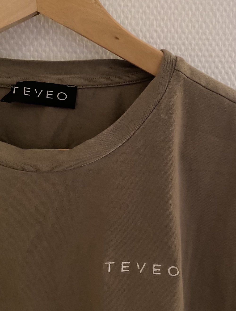 T-Shirt von Teveo