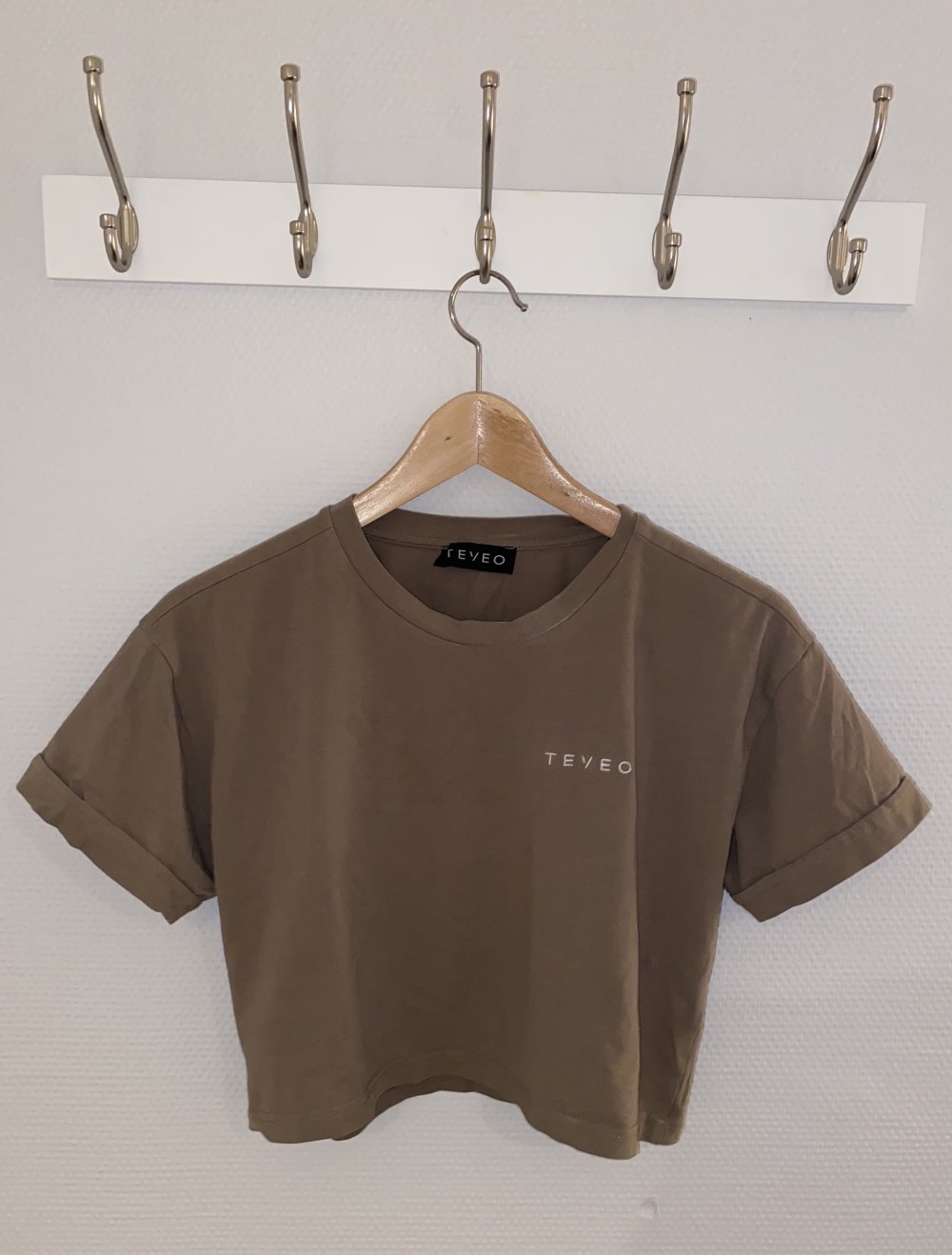 T-Shirt von Teveo