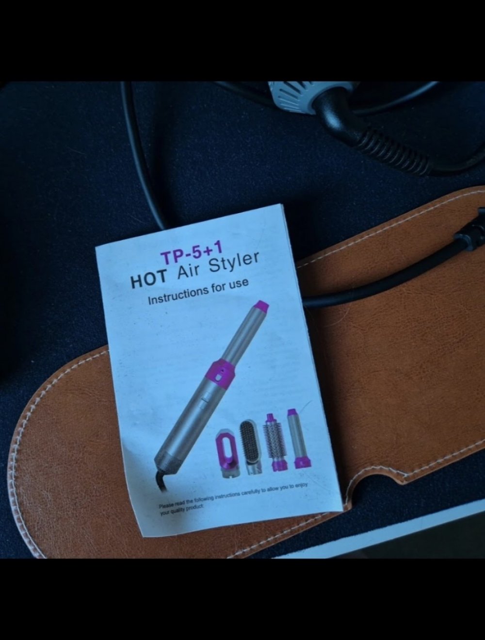 Airstyler ähnlich wie Dyson